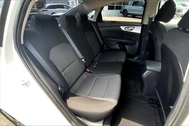 used 2022 Kia Forte car, priced at $15,797