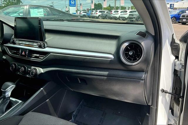 used 2022 Kia Forte car, priced at $15,797