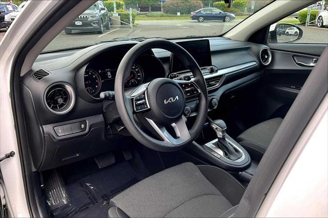 used 2022 Kia Forte car, priced at $15,797