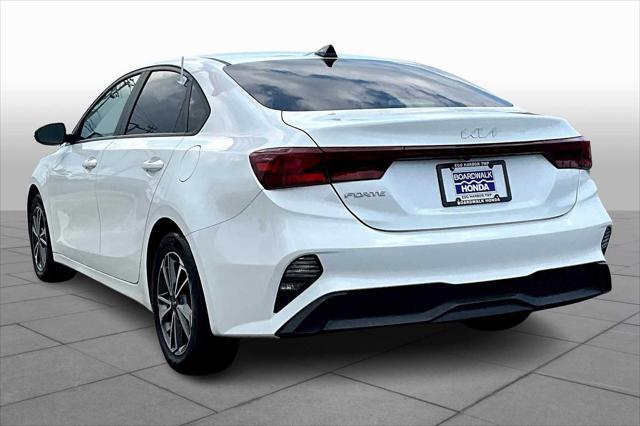 used 2022 Kia Forte car, priced at $15,797