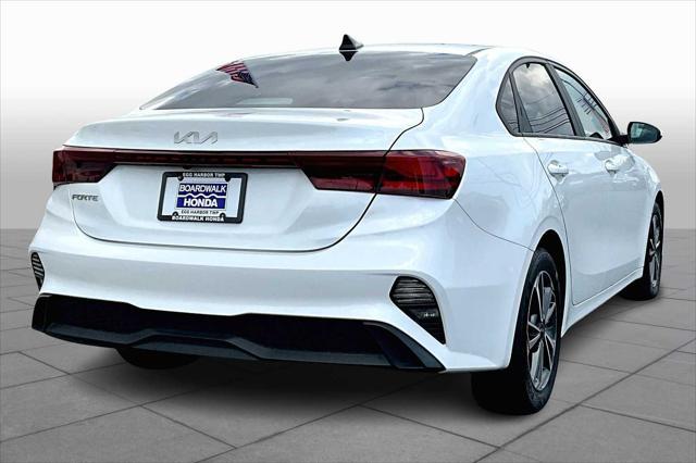 used 2022 Kia Forte car, priced at $15,797