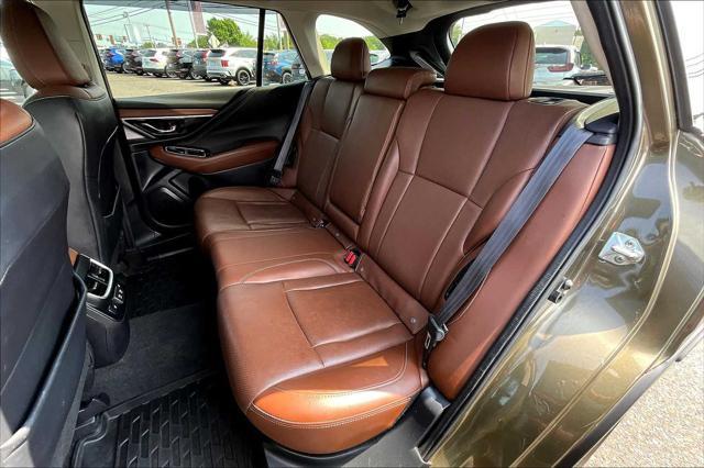 used 2021 Subaru Outback car, priced at $27,954