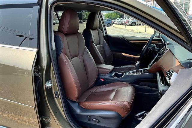 used 2021 Subaru Outback car, priced at $27,954