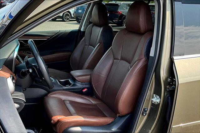 used 2021 Subaru Outback car, priced at $27,954