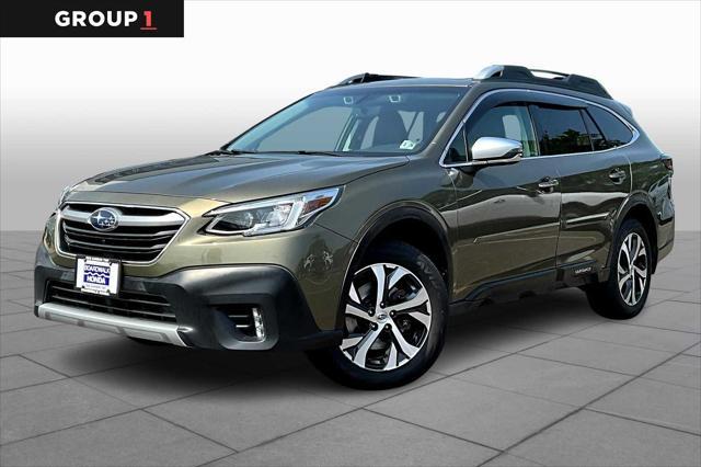used 2021 Subaru Outback car, priced at $27,954