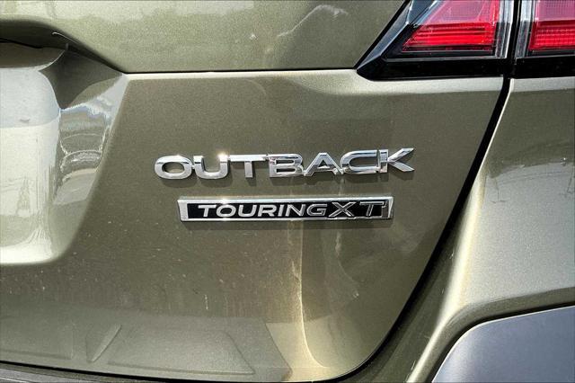 used 2021 Subaru Outback car, priced at $27,954