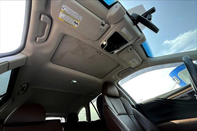 used 2021 Subaru Outback car, priced at $27,954