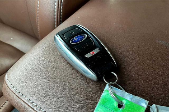 used 2021 Subaru Outback car, priced at $27,954