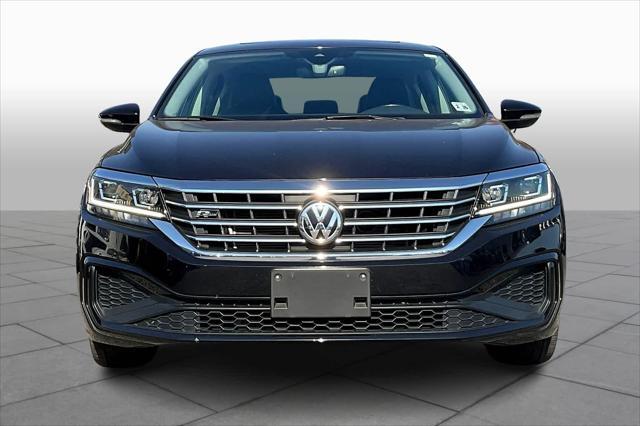 used 2020 Volkswagen Passat car, priced at $17,595