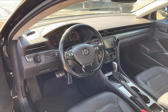 used 2020 Volkswagen Passat car, priced at $17,595