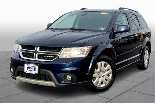 used 2019 Dodge Journey car, priced at $10,997