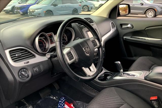 used 2019 Dodge Journey car, priced at $9,997