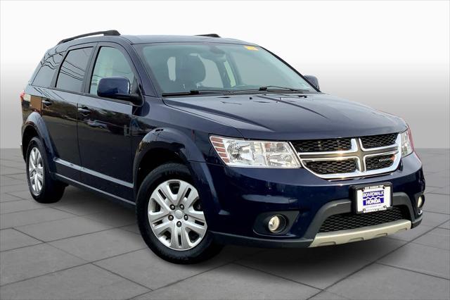 used 2019 Dodge Journey car, priced at $9,997