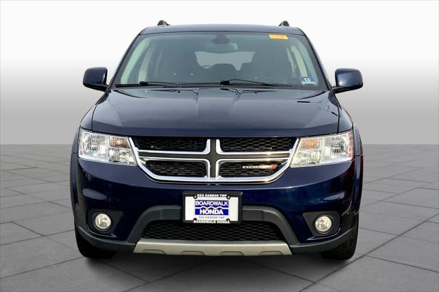 used 2019 Dodge Journey car, priced at $9,997