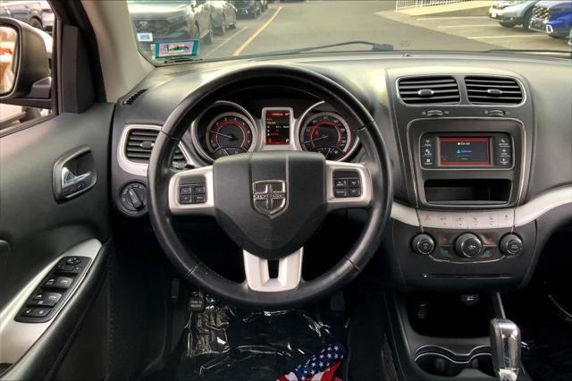 used 2019 Dodge Journey car, priced at $9,997