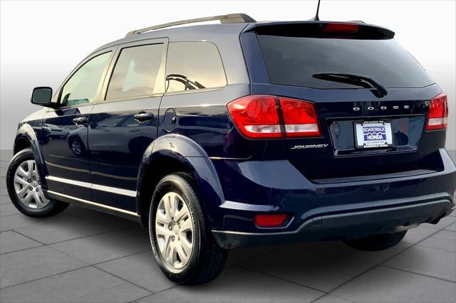 used 2019 Dodge Journey car, priced at $9,997