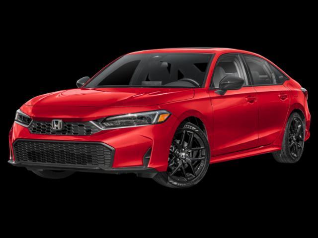 new 2025 Honda Civic Hybrid car, priced at $29,250