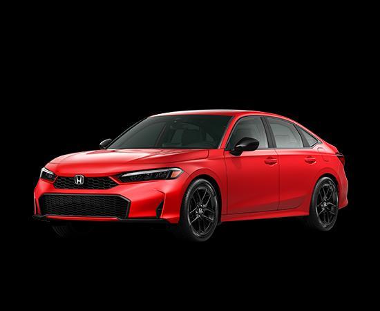 new 2025 Honda Civic Hybrid car, priced at $29,250