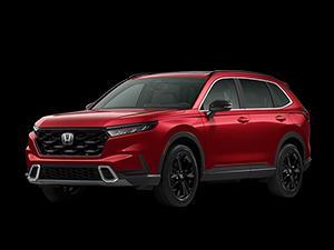 new 2025 Honda CR-V car, priced at $42,905