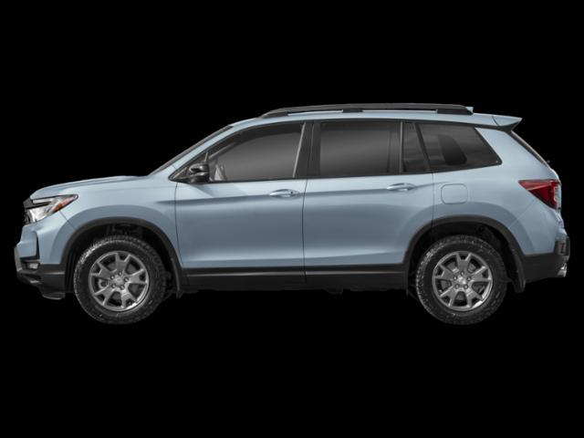 new 2025 Honda Passport car, priced at $46,850