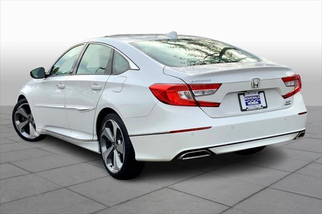 used 2018 Honda Accord car, priced at $21,697