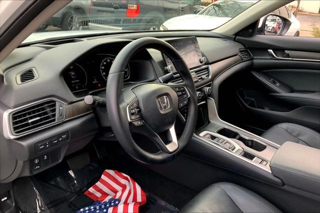 used 2018 Honda Accord car, priced at $21,697