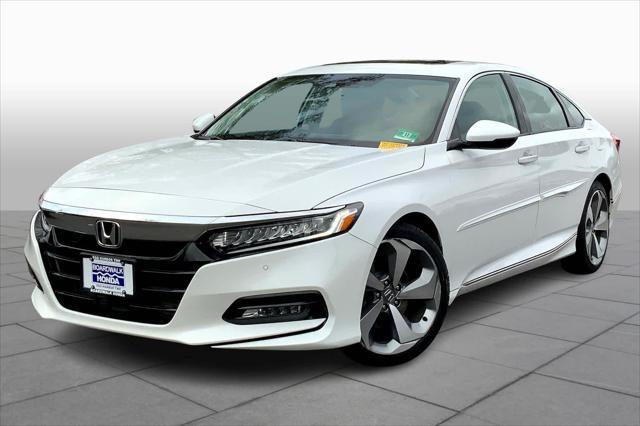 used 2018 Honda Accord car, priced at $22,462