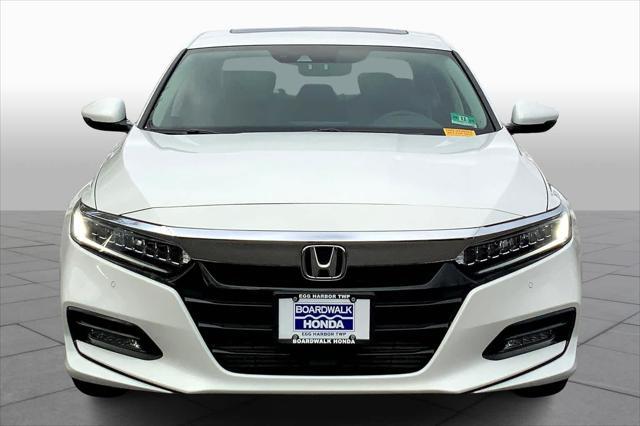 used 2018 Honda Accord car, priced at $21,697