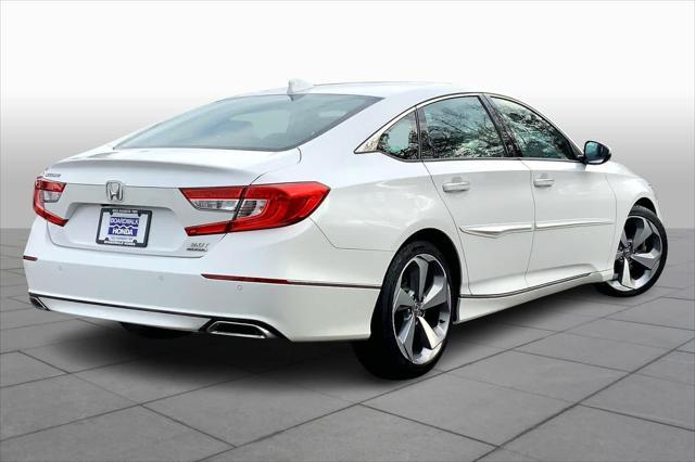 used 2018 Honda Accord car, priced at $21,697