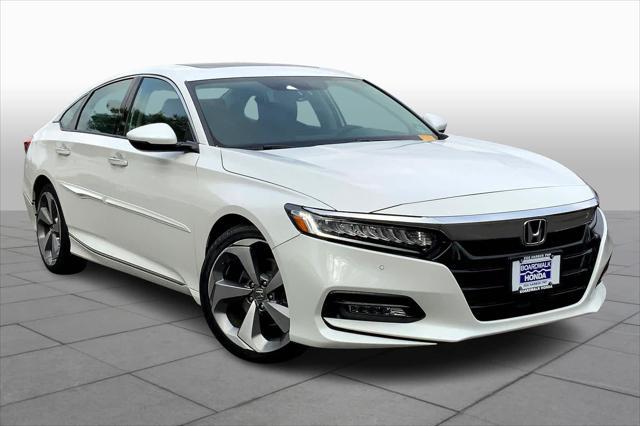 used 2018 Honda Accord car, priced at $21,697