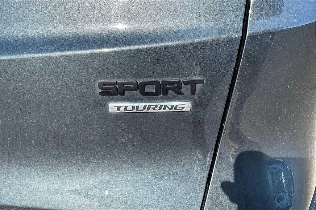 used 2023 Honda CR-V Hybrid car, priced at $34,247