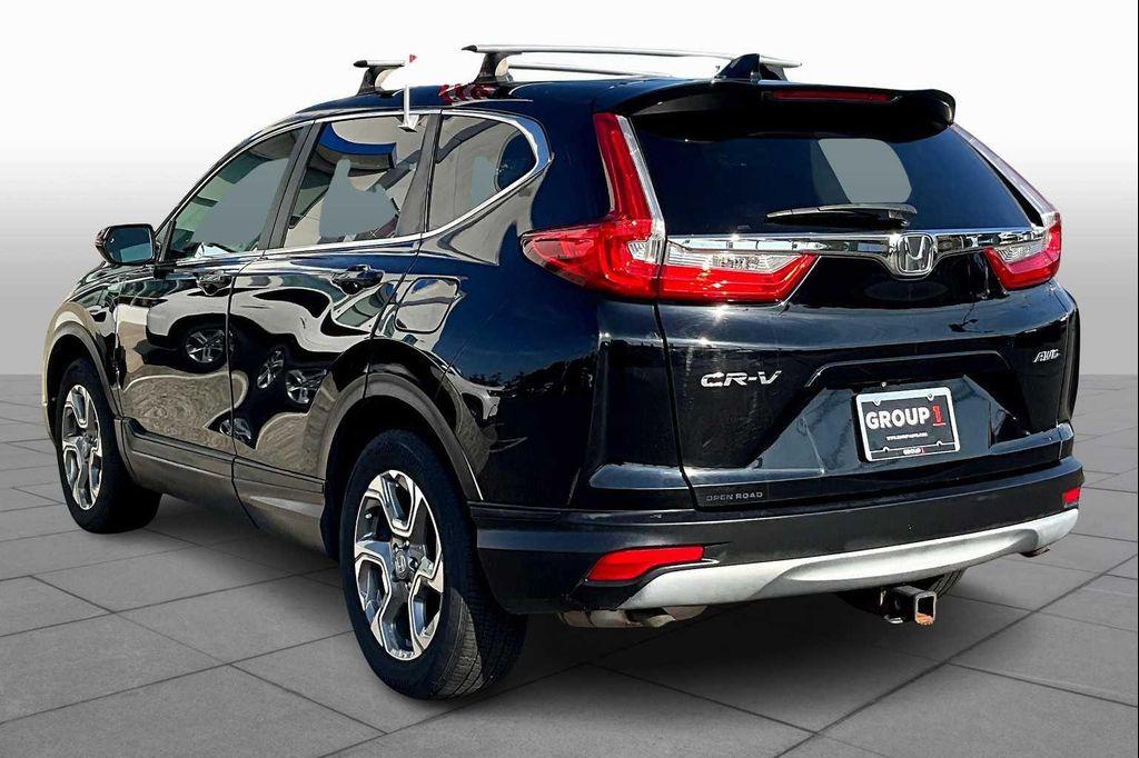 used 2017 Honda CR-V car, priced at $19,298