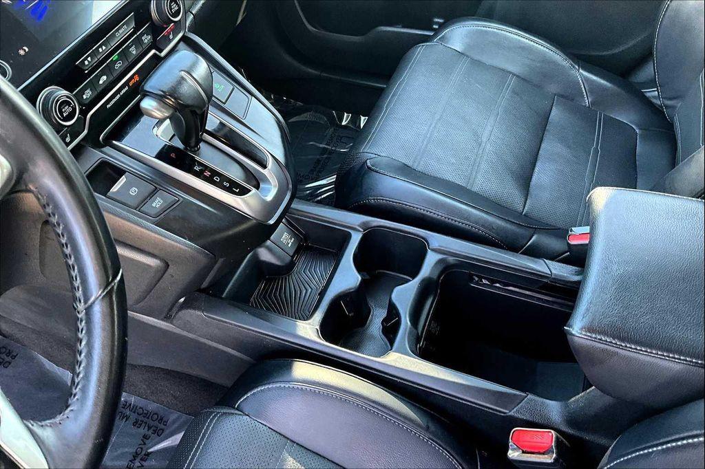 used 2017 Honda CR-V car, priced at $19,298