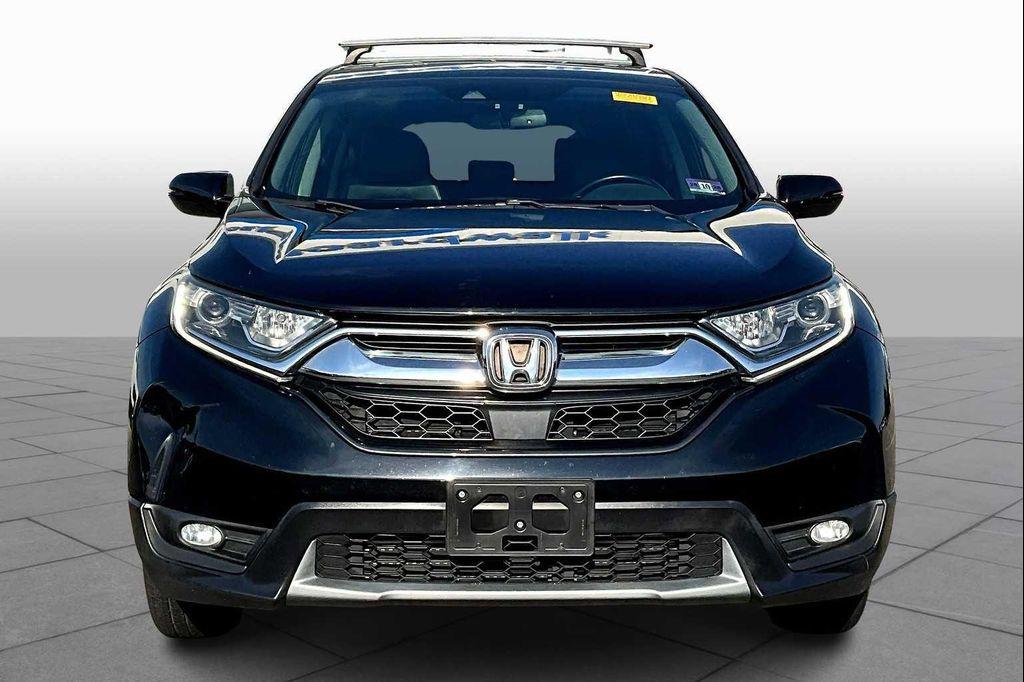used 2017 Honda CR-V car, priced at $19,298