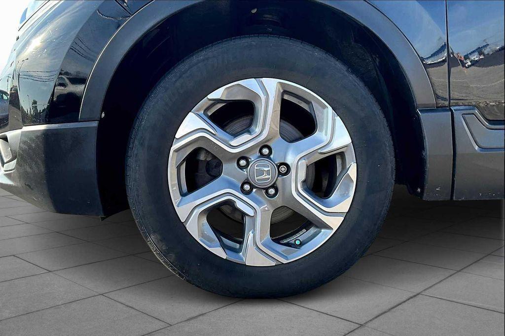 used 2017 Honda CR-V car, priced at $19,298