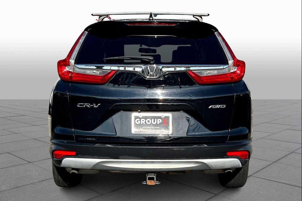 used 2017 Honda CR-V car, priced at $19,298