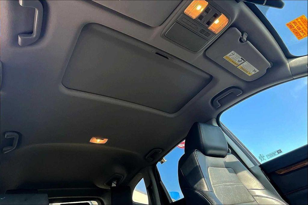 used 2017 Honda CR-V car, priced at $19,298