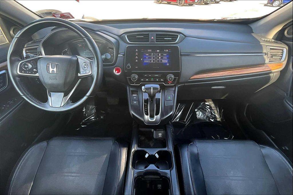used 2017 Honda CR-V car, priced at $19,298