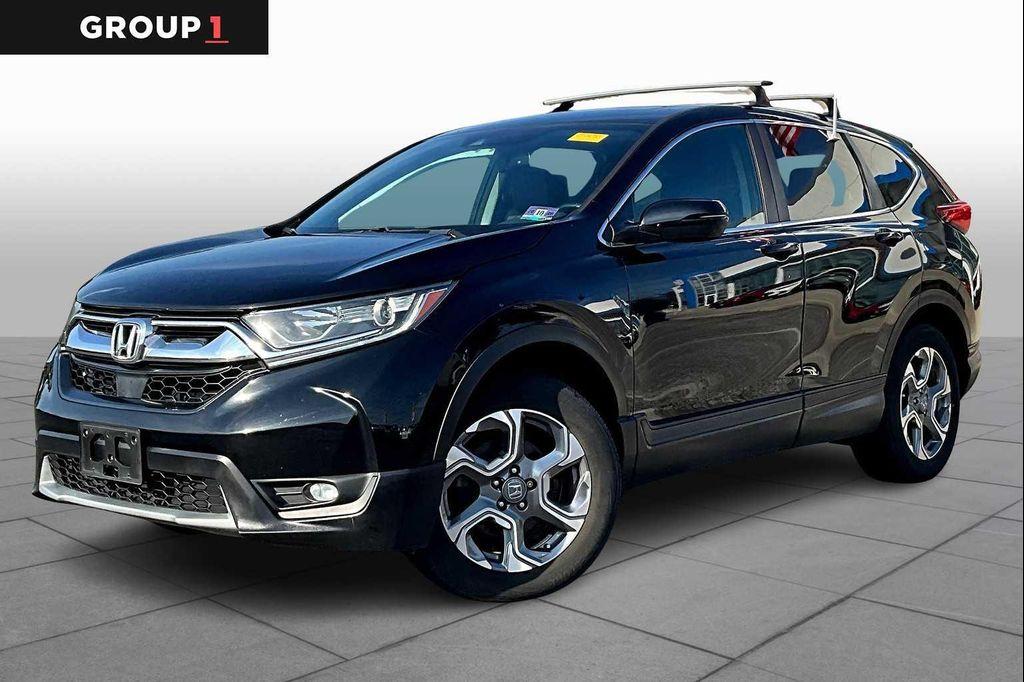 used 2017 Honda CR-V car, priced at $19,298