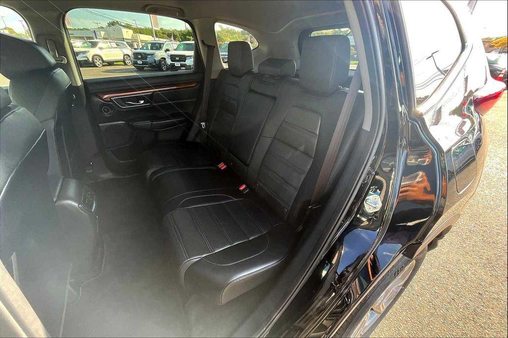 used 2017 Honda CR-V car, priced at $19,298