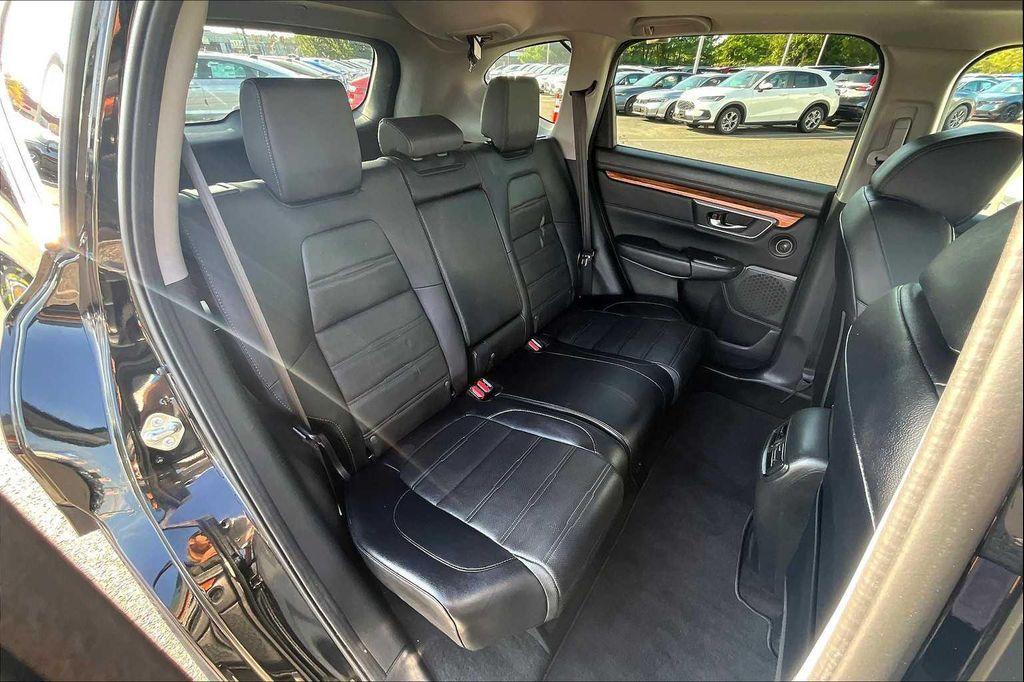 used 2017 Honda CR-V car, priced at $19,298