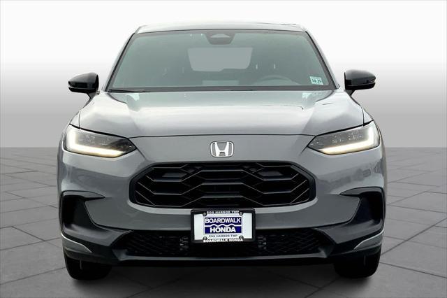 used 2025 Honda HR-V car, priced at $29,467