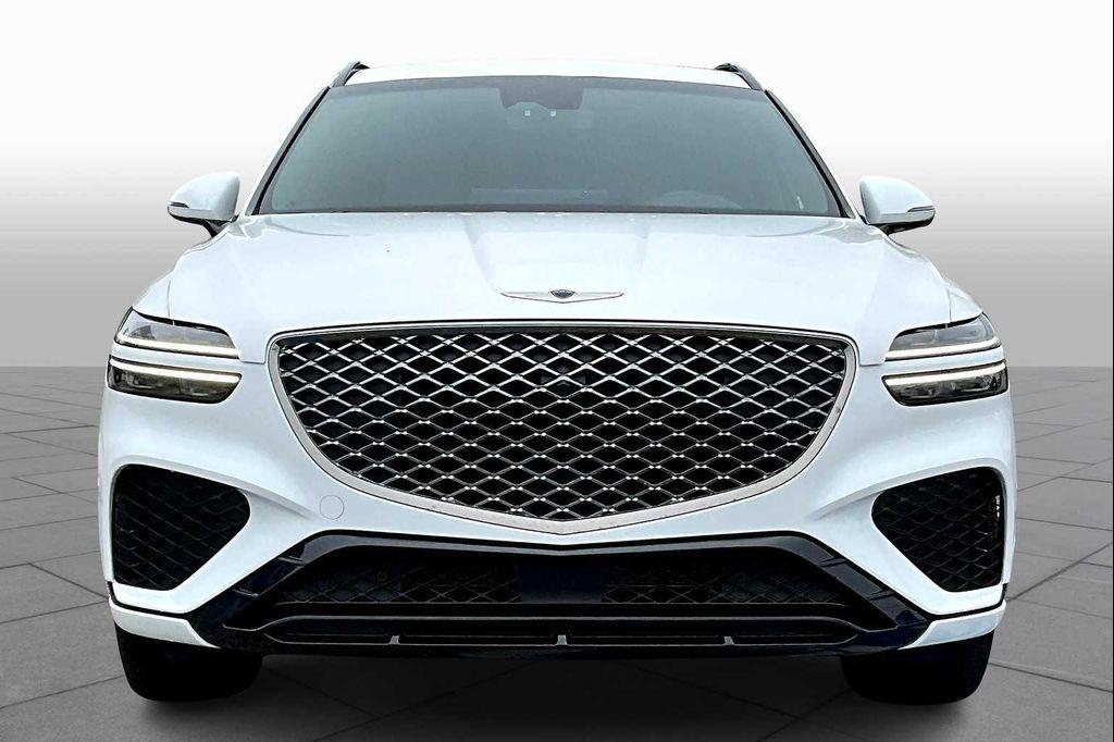 used 2023 Genesis GV70 car, priced at $44,961