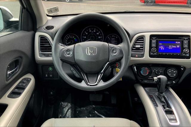 used 2022 Honda HR-V car, priced at $18,799