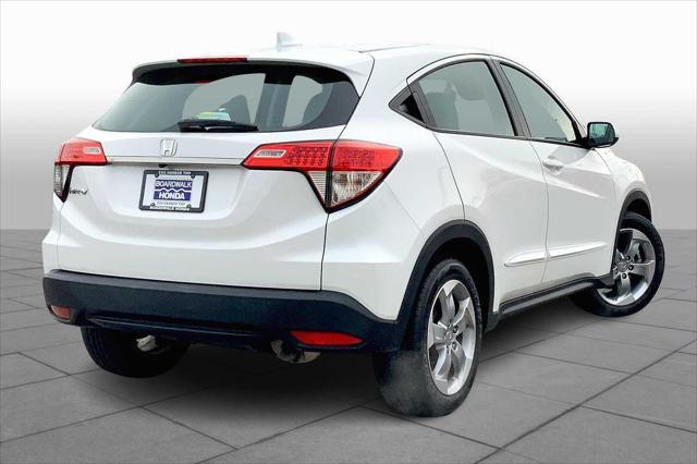 used 2022 Honda HR-V car, priced at $18,799