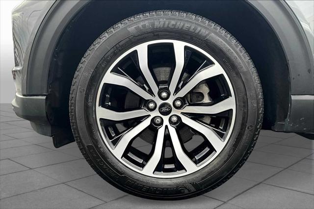 used 2022 Ford Explorer car, priced at $40,182