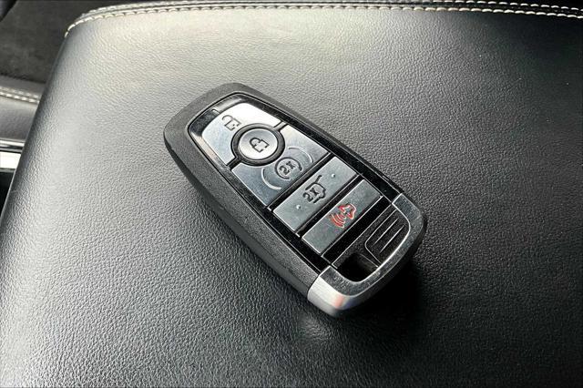 used 2022 Ford Explorer car, priced at $40,182