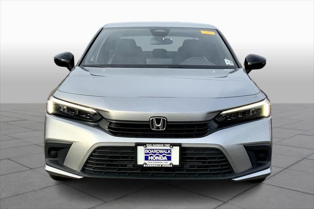 used 2023 Honda Civic car, priced at $22,599