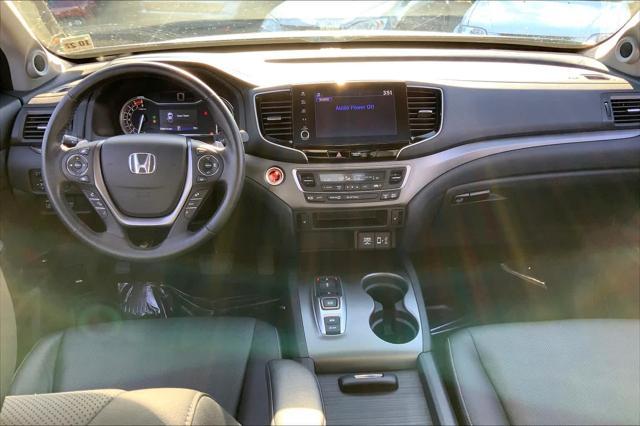 used 2023 Honda Ridgeline car, priced at $32,506