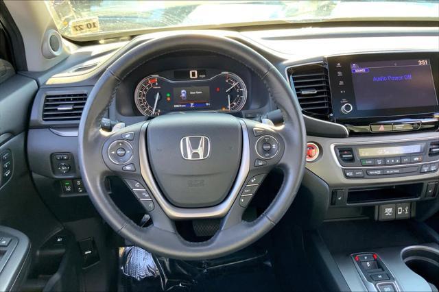 used 2023 Honda Ridgeline car, priced at $32,506